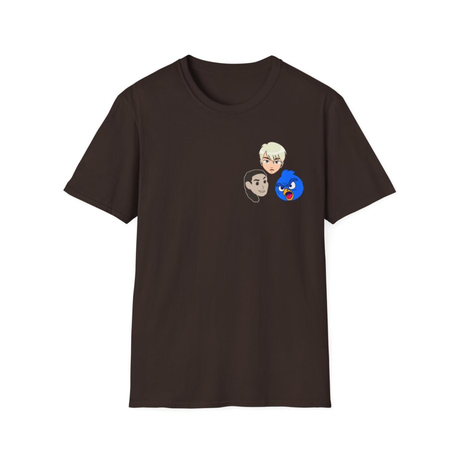 Joost Klein Luchtballon Unisex Softstyle T-Shirt