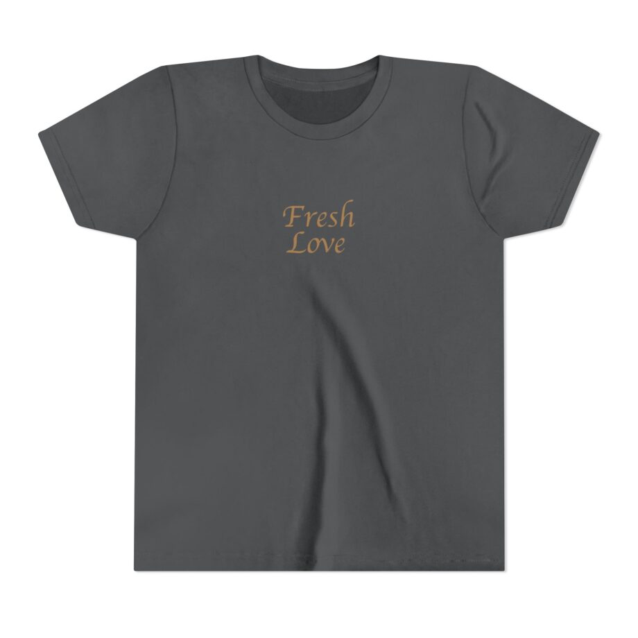 Fresh Love Youth Short Sleeve Tee