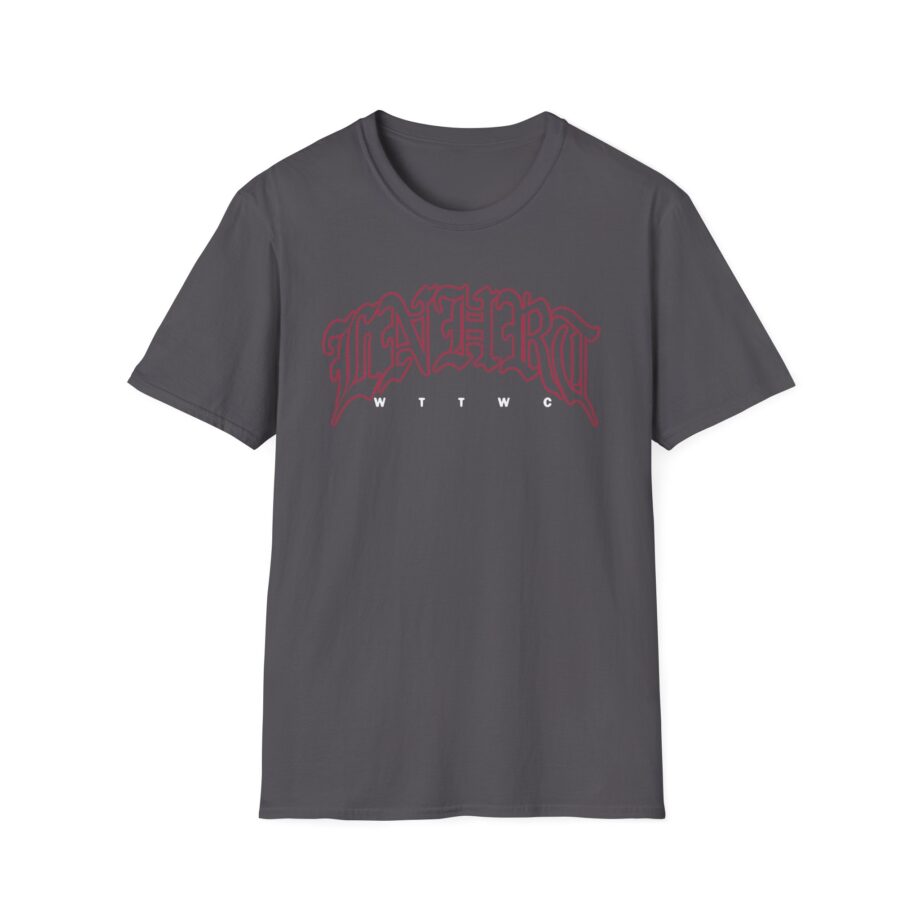Lionheart Reaper Unisex Softstyle T-shirt