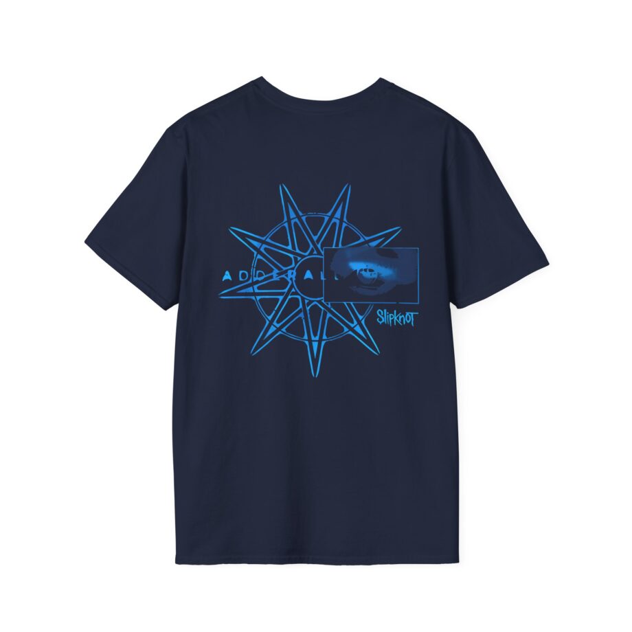 SM Adderall the Listener Unisex Softstyle T-Shirt