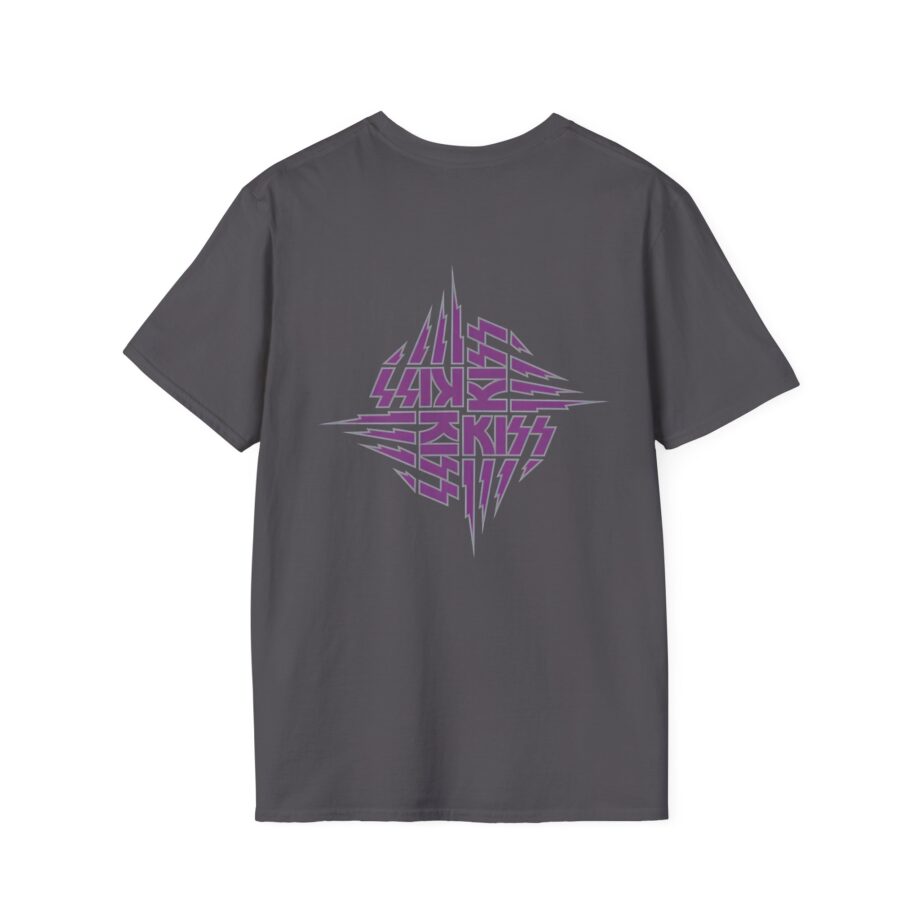 Kiss the Starchild Unisex Softstyle T-Shirt