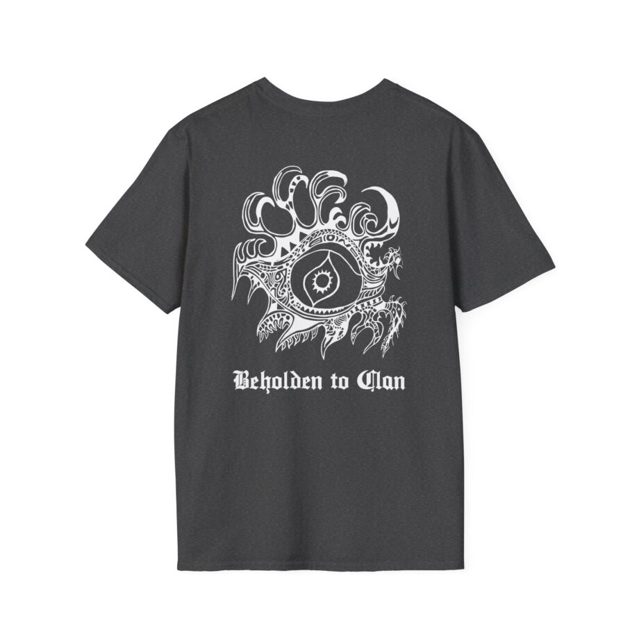 Wolves in the Throne Room Fire Wolf Unisex Softstyle T-Shirt