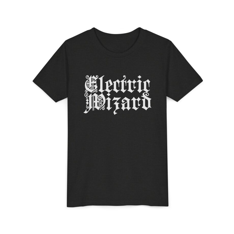 Black Magic Rituals & Perversions Youth Short Sleeve Tee