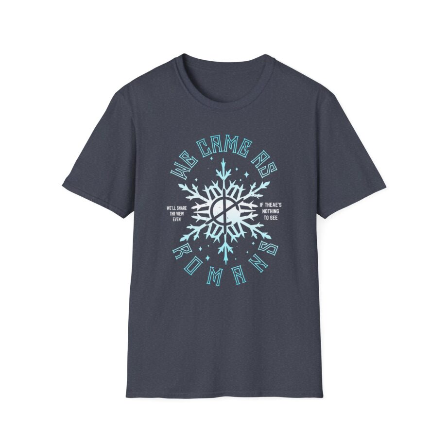 We Came as Romans Unisex Softstyle T-Shirt