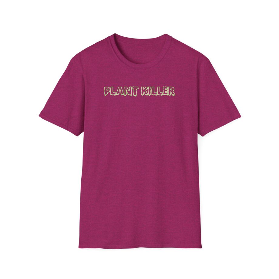 Dan and Phil Plant Killer Unisex Softstyle T-Shirt