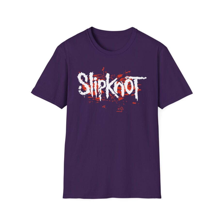 SM  Splatter Unisex Softstyle T-Shirt