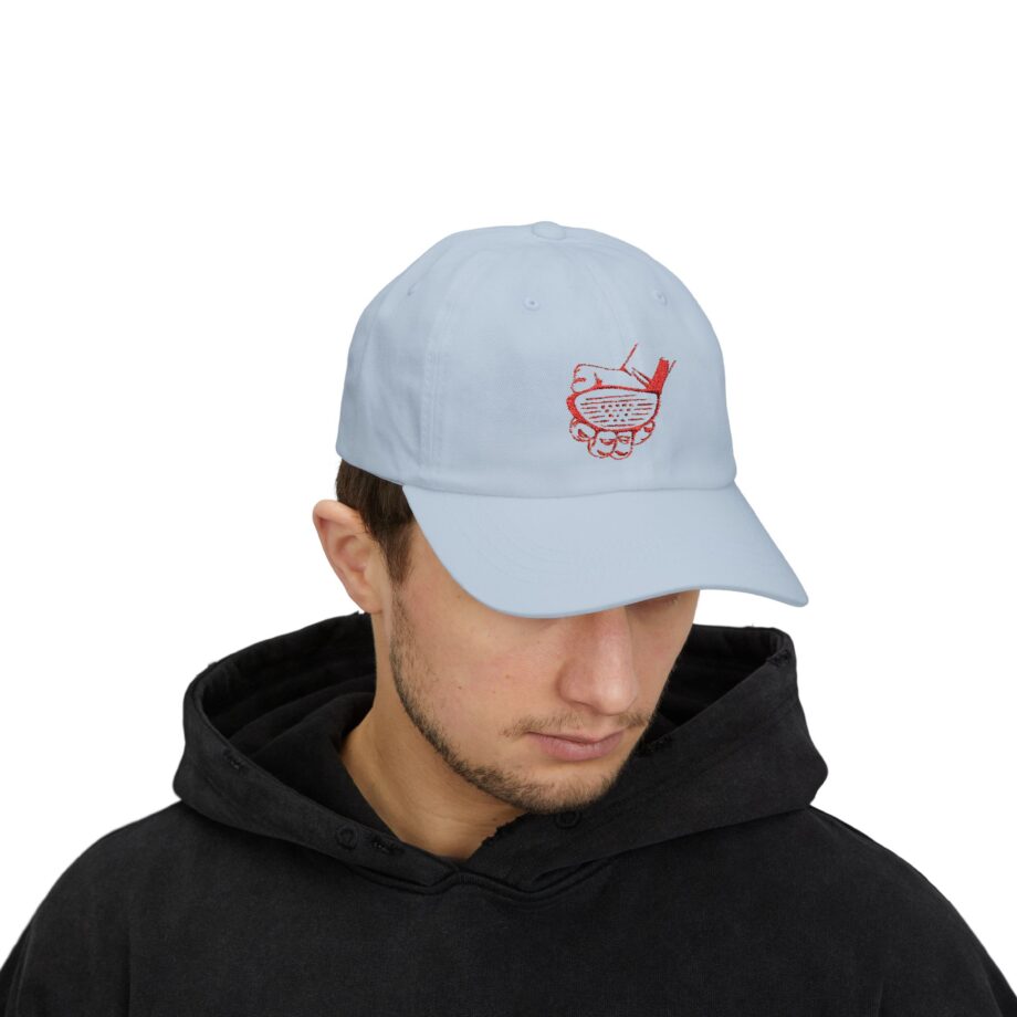 Nate Bargatze Classic Dad Cap