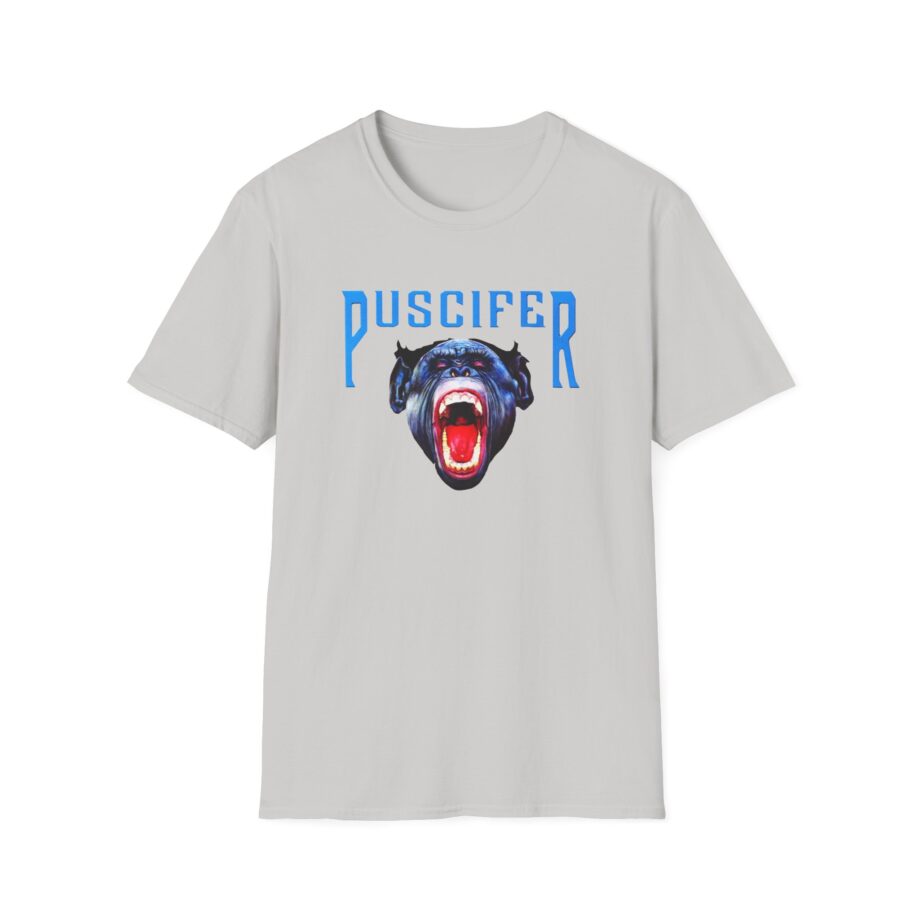 Puscifer V is for Viagra Unisex Softstyle T-Shirt