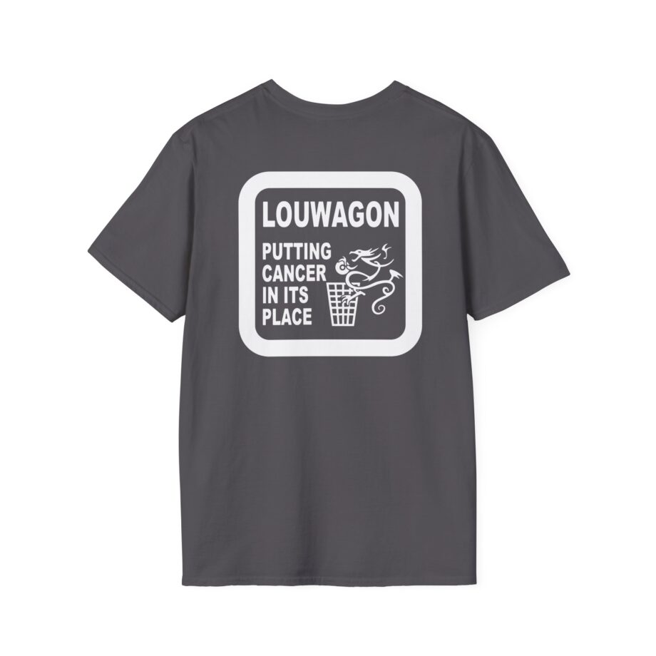 Louwagon Unisex Softstyle T-shirt