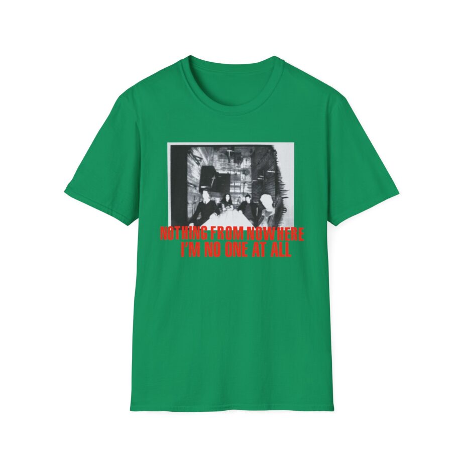 Afi X Welcome Nowhere Unisex Softstyle T-Shirt