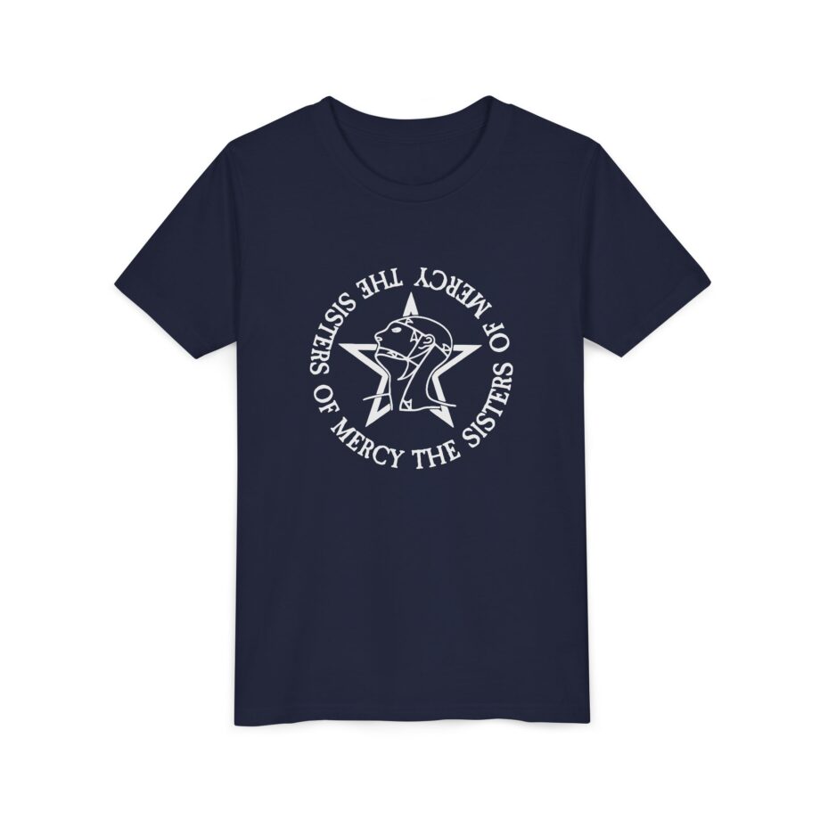 The Sisters Of Mercy Youth Short Sleeve Tee