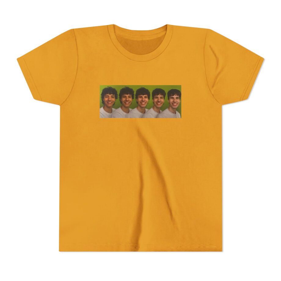 Slushy Noobz Youth Short Sleeve Tee