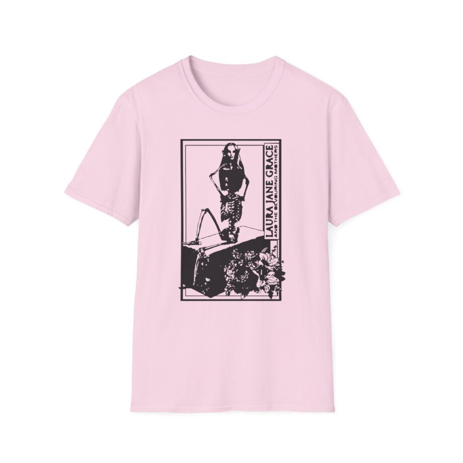 Laura Jane Heads Up Unisex Softstyle T-shirt