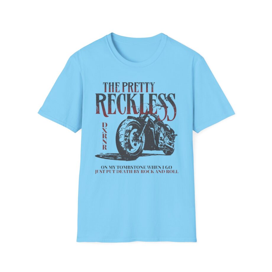 The Pretty Reckless Harley Unisex Softstyle T-Shirt