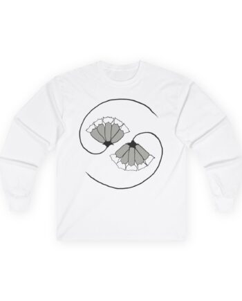 Godspeed You Black Emperor Unisex Ultra Cotton Long Sleeve Tee
