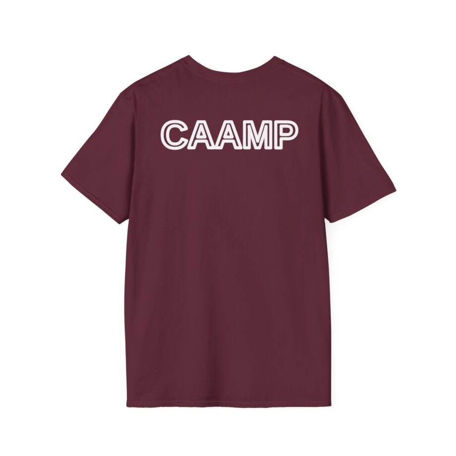 Caamp Fall Fall Fall Unisex Softstyle T-shirt