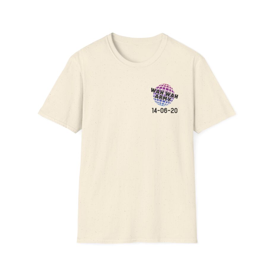 Wadzee Unisex Softstyle T-shirt