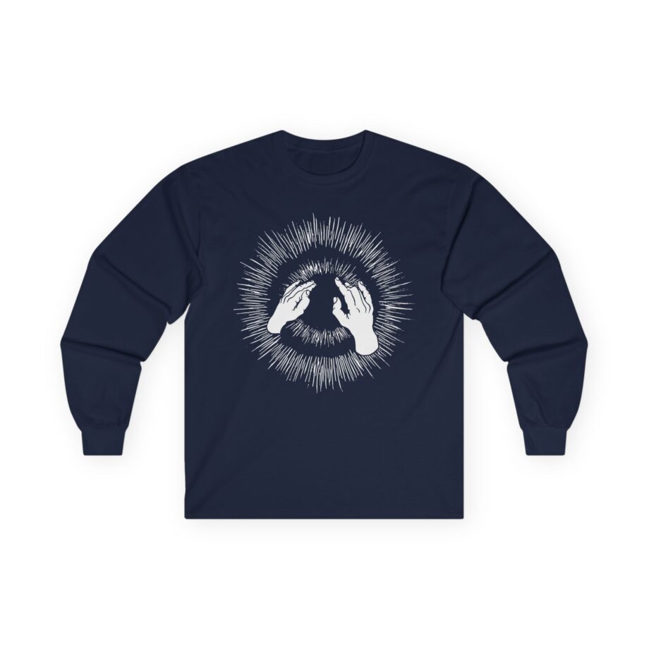 Godspeed You Black Emperor Unisex Ultra Cotton Long Sleeve Tee