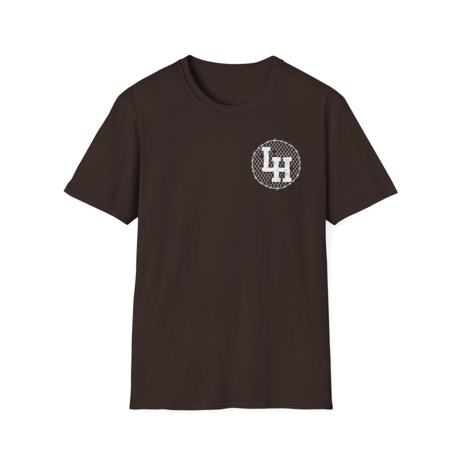 Lionheart Still Bitter Still Cold Unisex Softstyle T-shirt