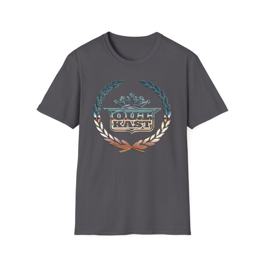 Outkast Hood Ornament Unisex Softstyle T-shirt