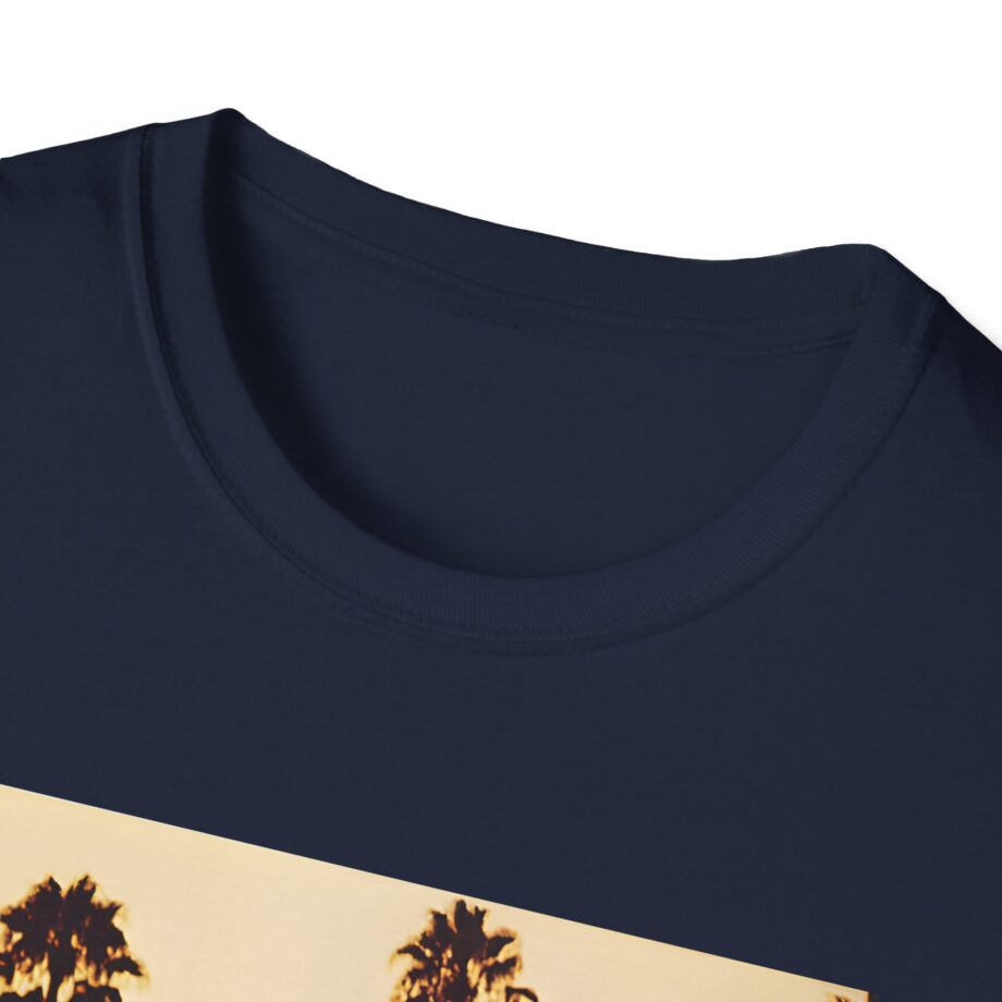 The Eagles Hotel California Unisex Softstyle T-Shirt