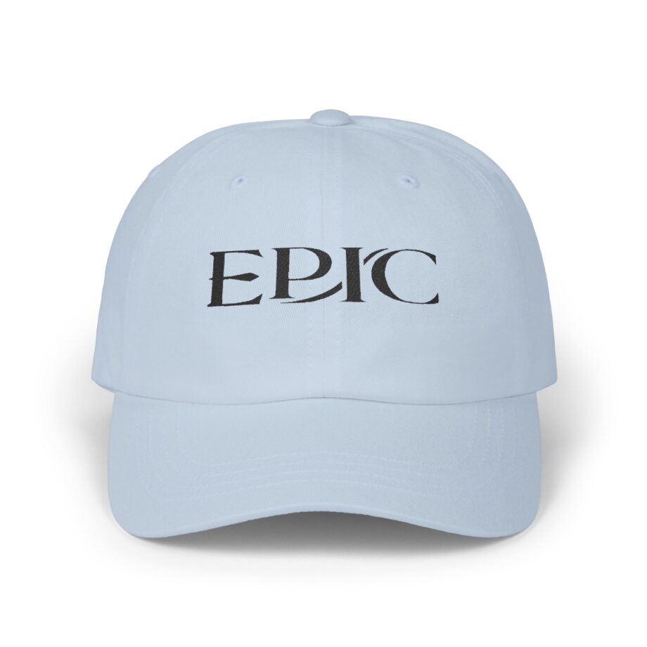 Epic the Musical  Classic Dad Cap