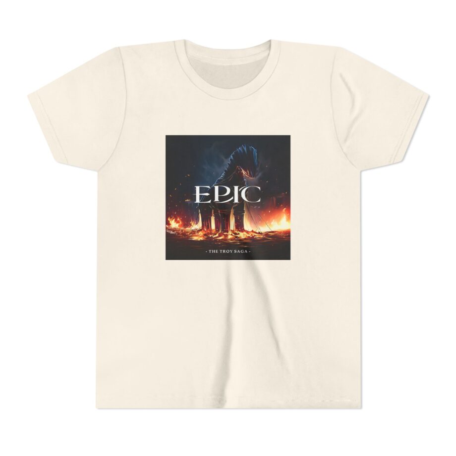 Epic The Musical Youth Short Sleeve Tee