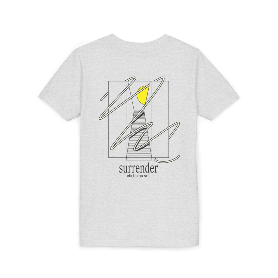 Rufus Du Sol Youth Short Sleeve Tee