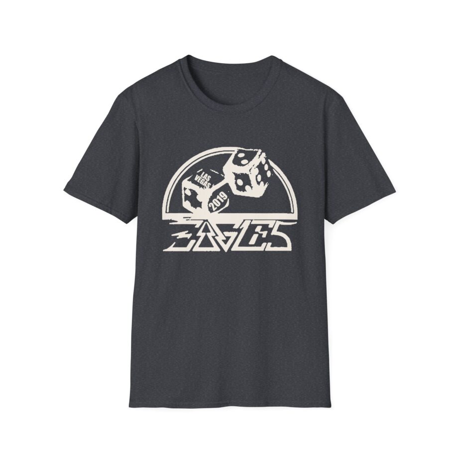 The Eagles Las Vegas Unisex Softstyle T-Shirt