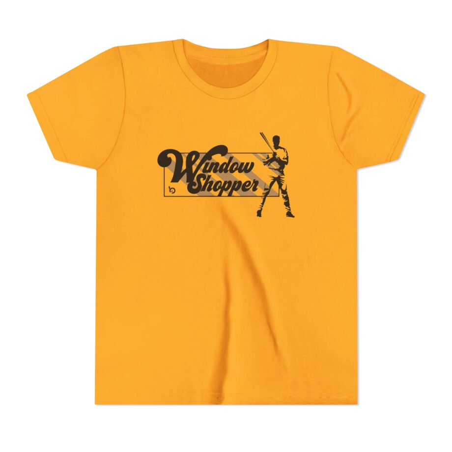 Trevor Bauer Outage Window Shopper Youth Short Sleeve Tee