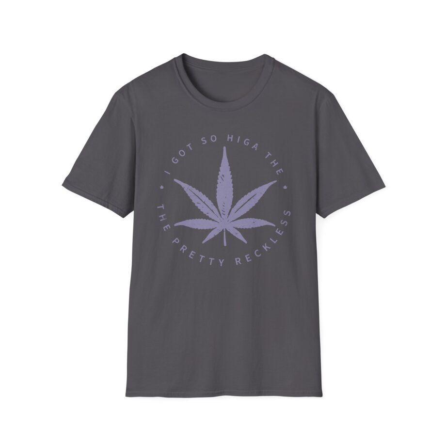 The Pretty Reckless I Got So High Unisex Softstyle T-Shirt