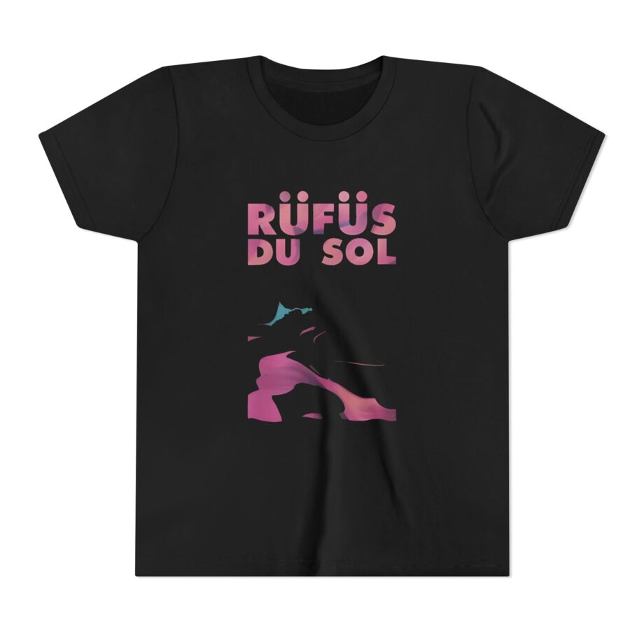 Rufus Du Sol Youth Short Sleeve Tee