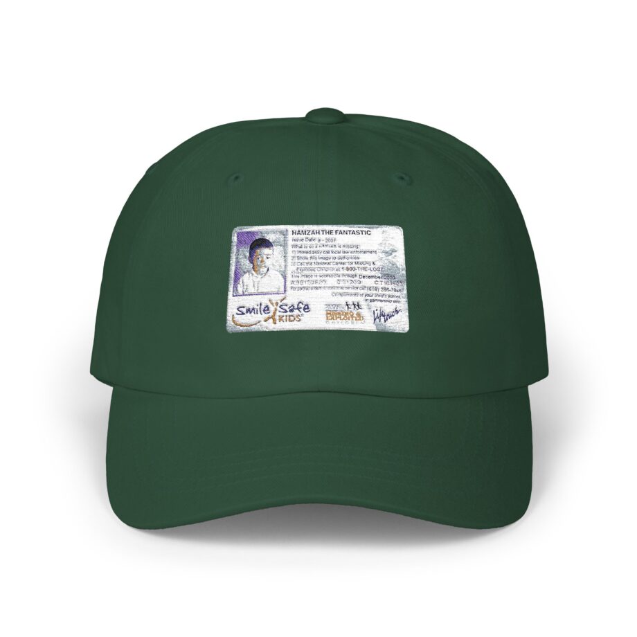 Slushy Noobz Classic Dad Cap
