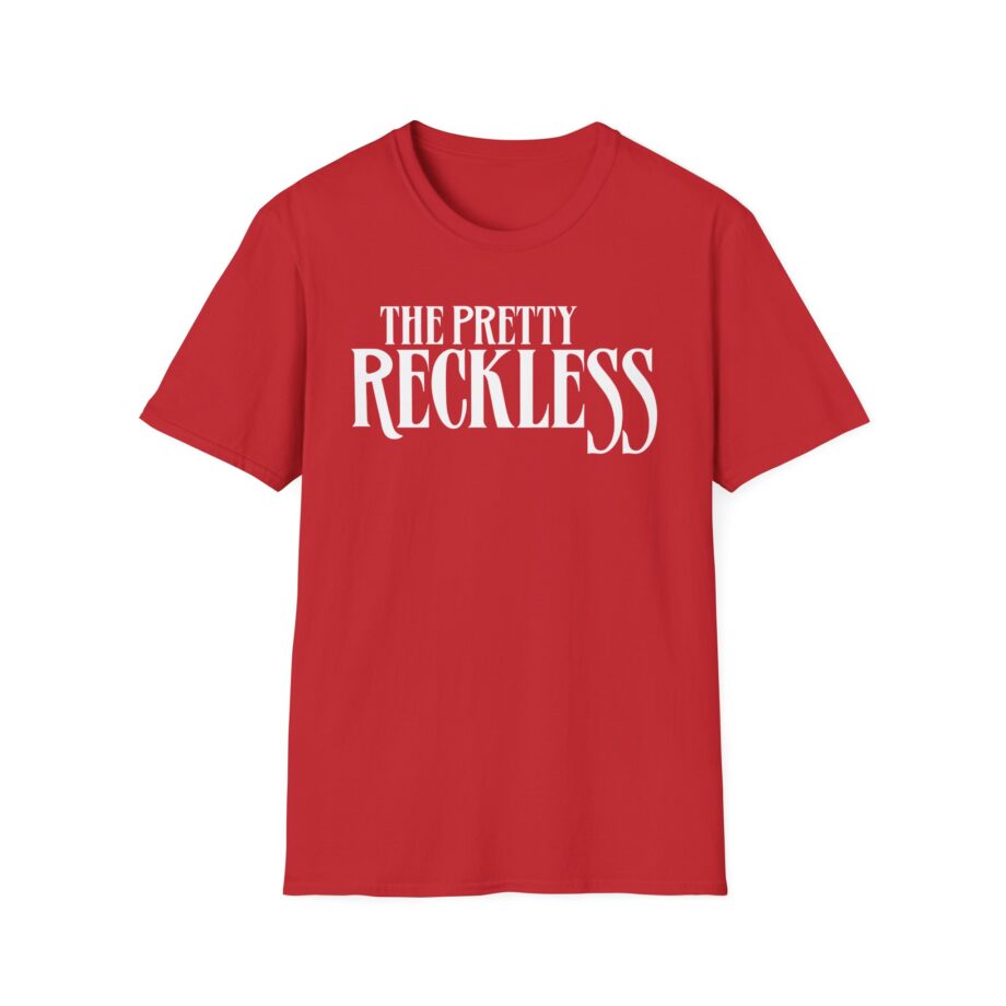 The Pretty Reckless 2025 Tour Unisex Softstyle T-Shirt