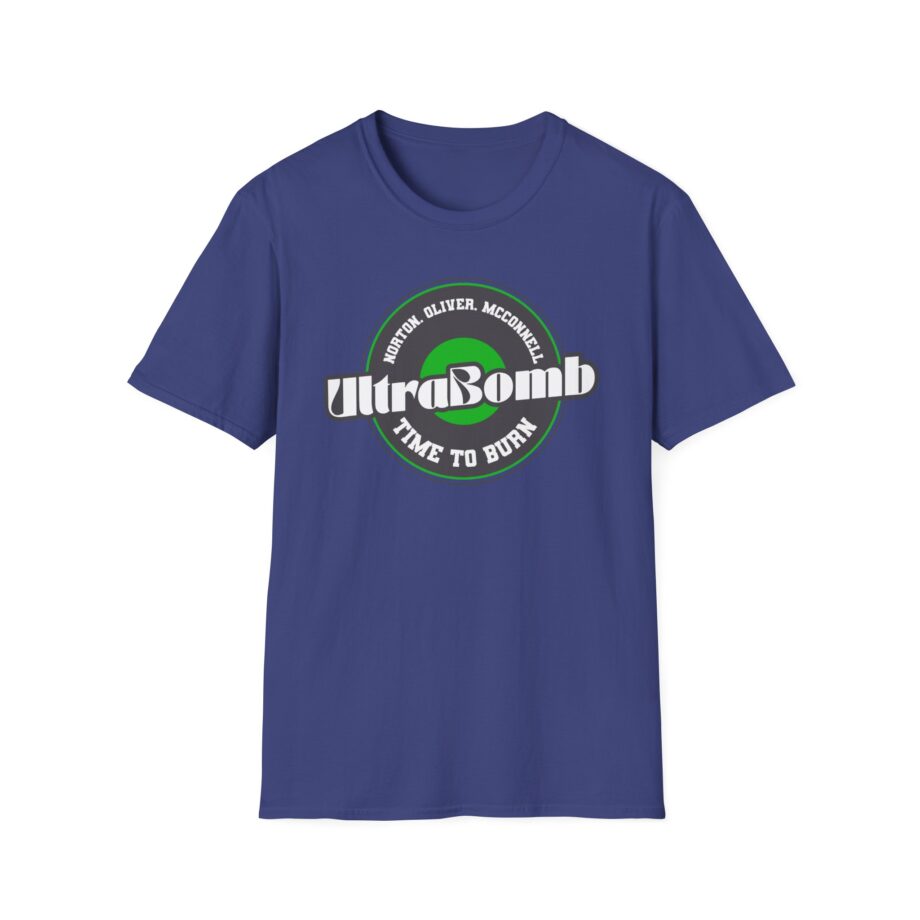 Ultrabomb Vintage Unisex Softstyle T-Shirt