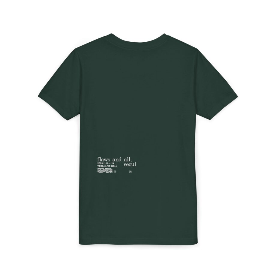 wave to earth Youth Short Sleeve Tee