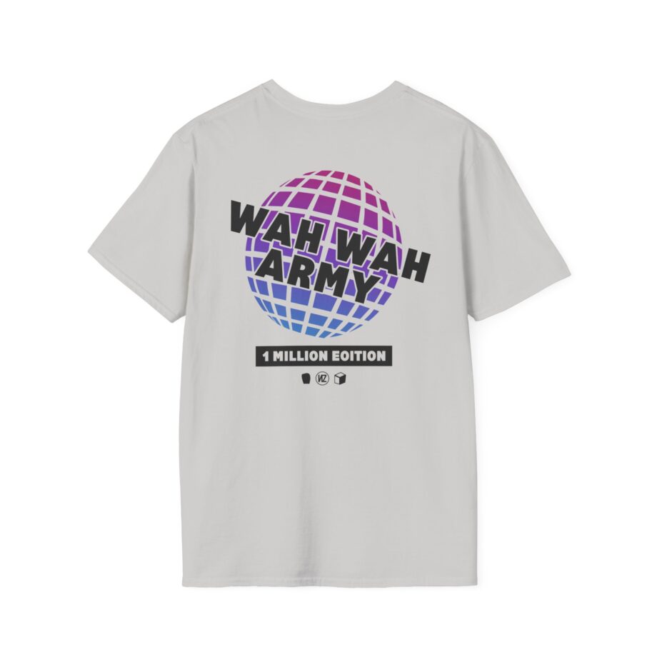 Wadzee Unisex Softstyle T-shirt