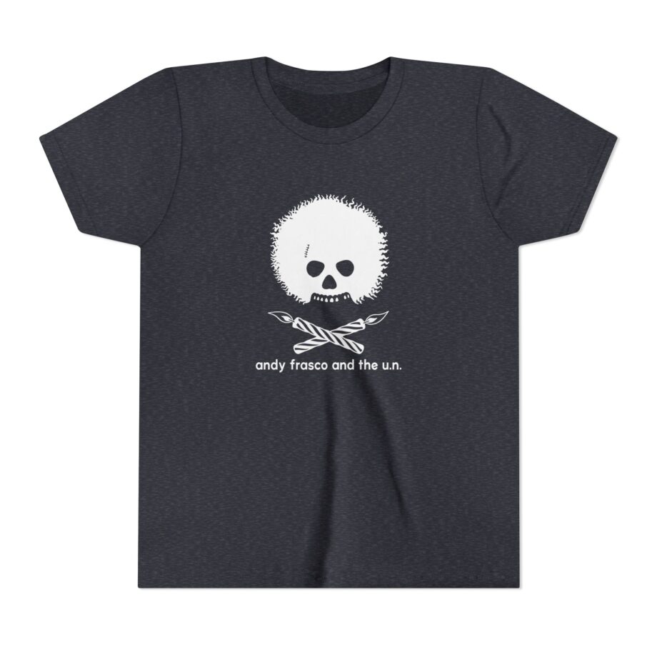 Andy Frasco and the U.n. Jackass Youth Short Sleeve Tee