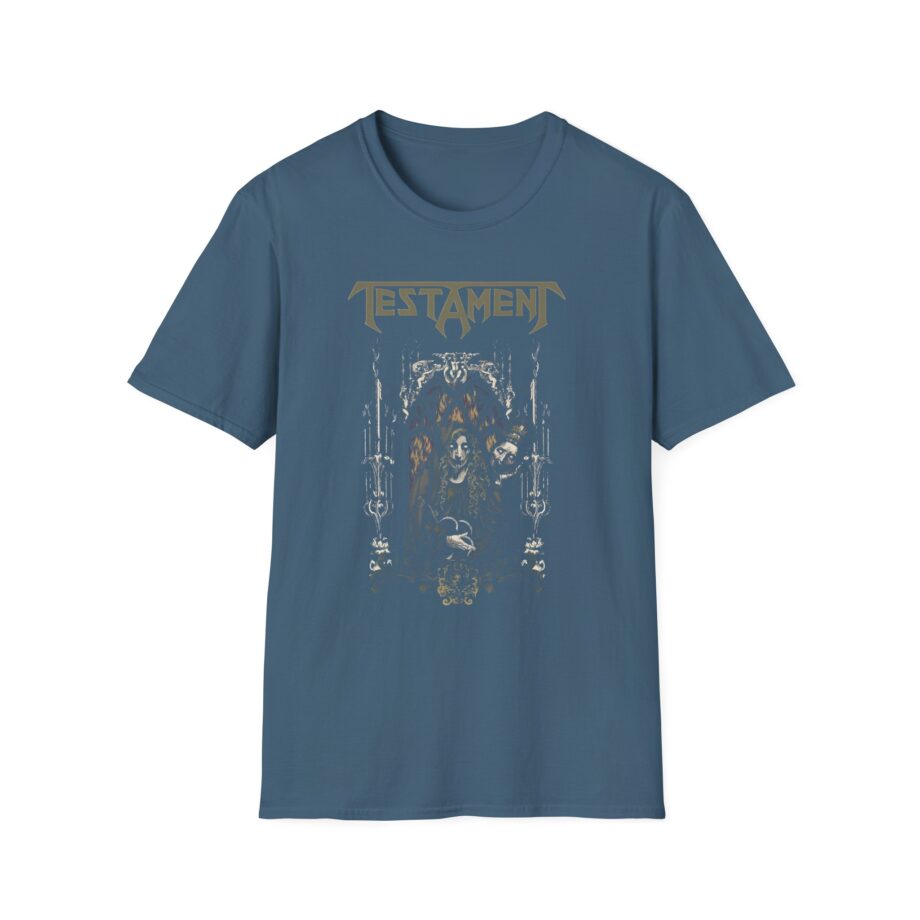Testament Witch Unisex Softstyle T-Shirt