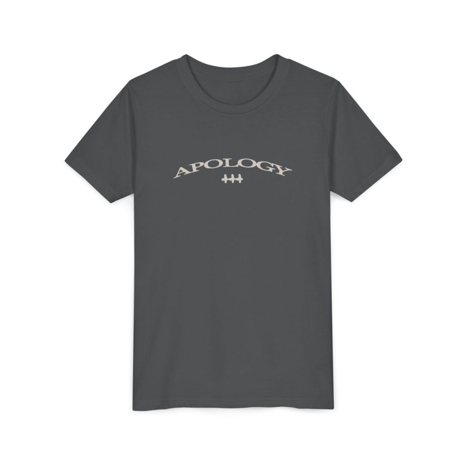 Wave to earth  Slchld 'apology' Na Tour Youth Short Sleeve Tee