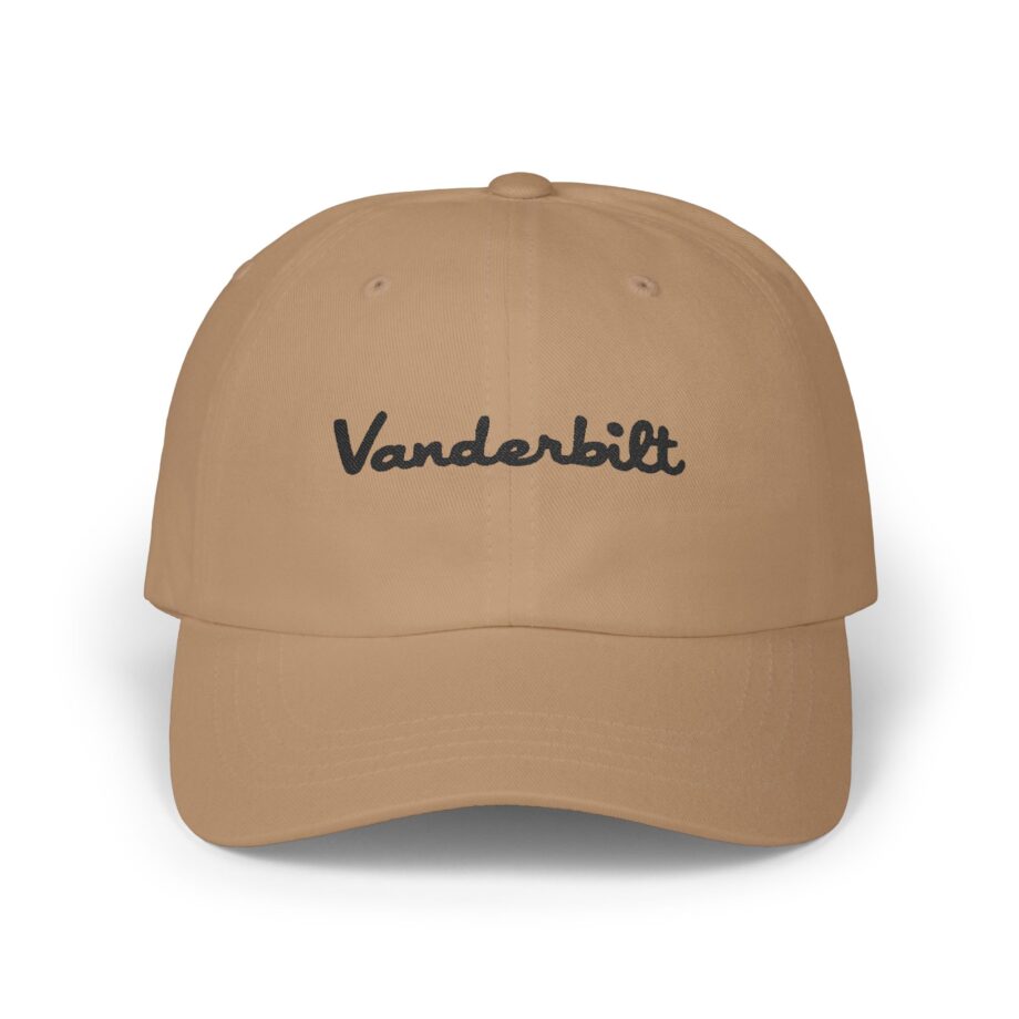 Nate Bargatze Classic Dad Cap