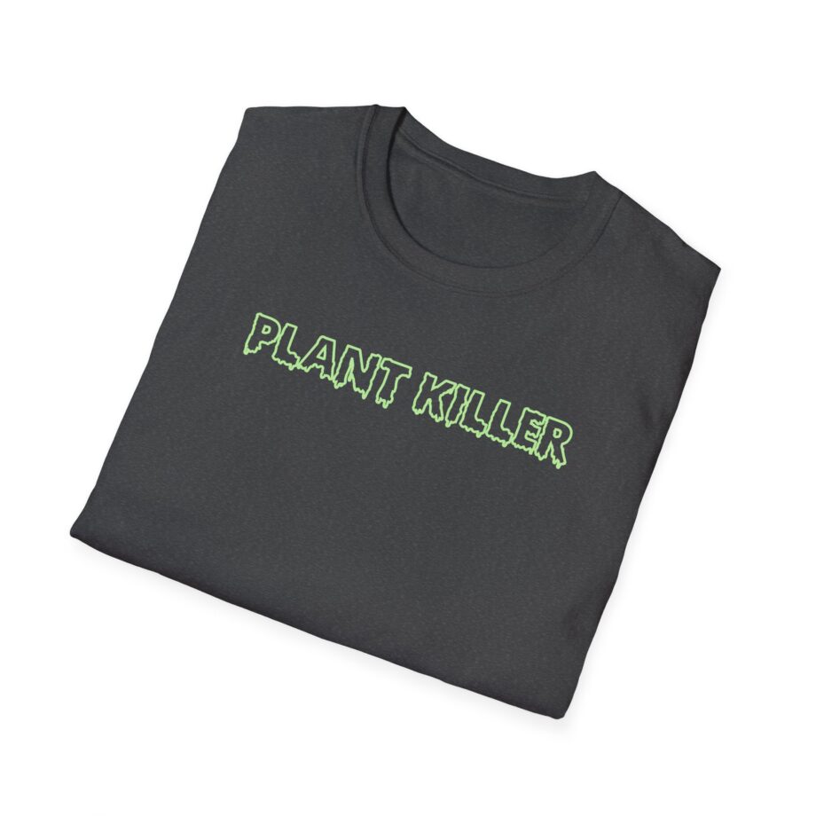 Dan and Phil Plant Killer Unisex Softstyle T-Shirt
