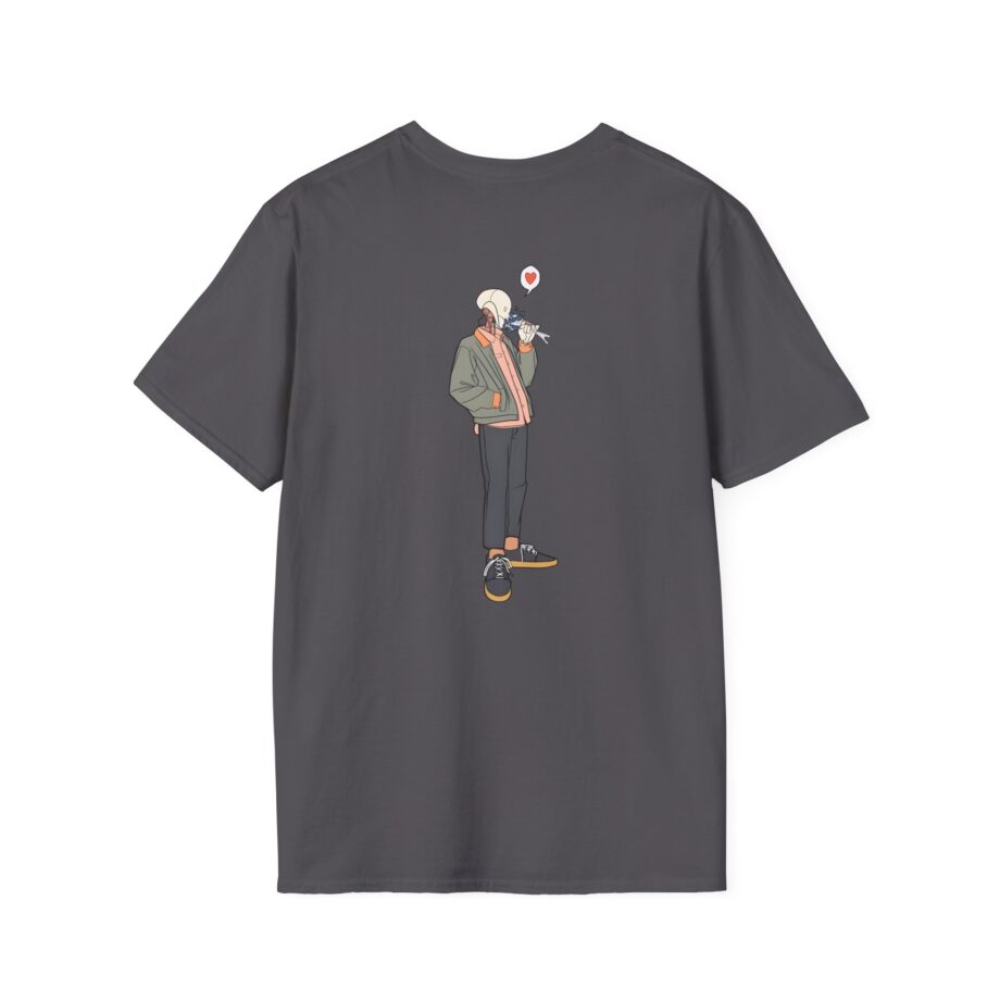 Dan and Phil Spring 2121 Unisex Softstyle T-Shirt
