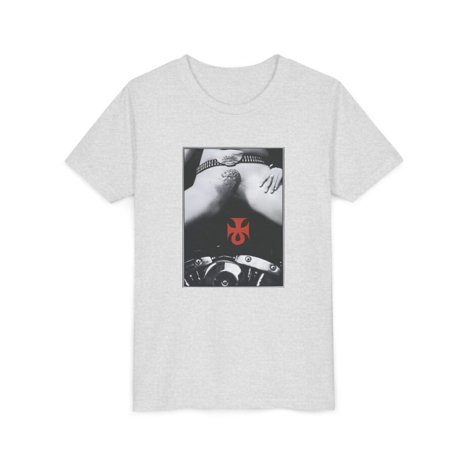 Electric Wizard Cobra  Baseball  Youth Short Sleeve Tee