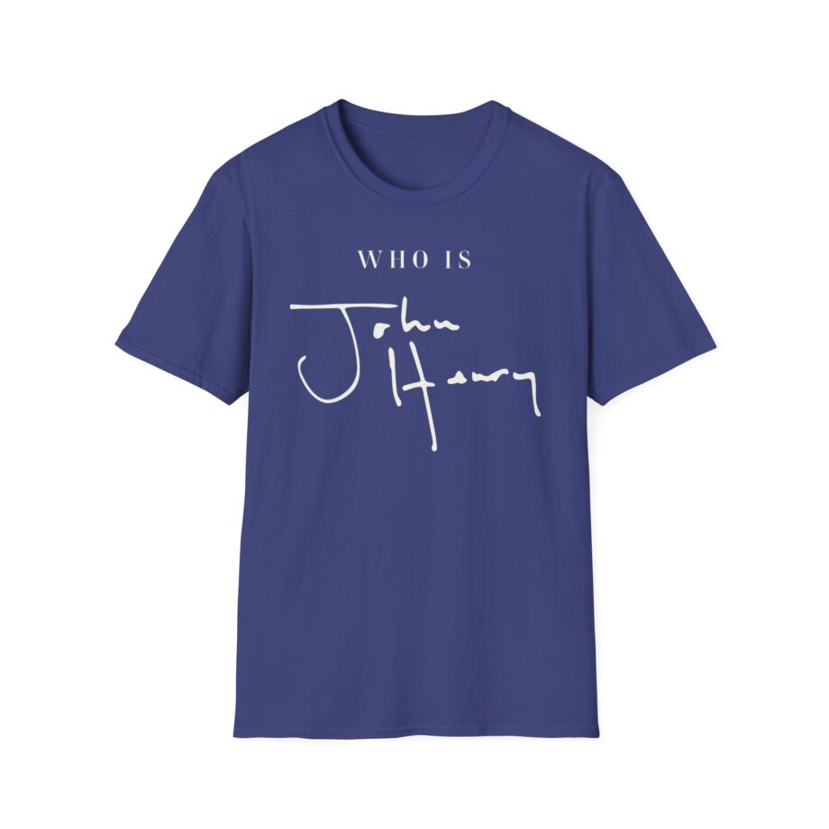 Caamp John Henry Unisex Softstyle T-shirt