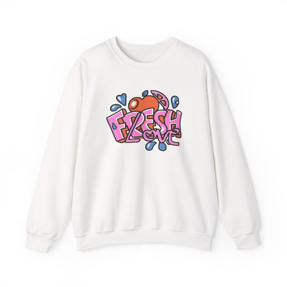Sturniolo Triplets  Fresh Love Unisex Heavy Blend™ Crewneck Sweatshirt