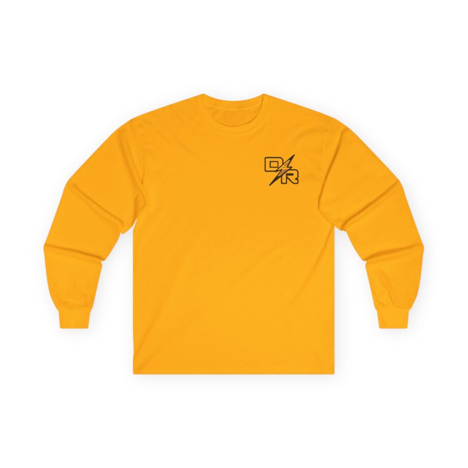 Demolition Ranch Demo Tattoo Eagle Unisex Ultra Cotton Long Sleeve Tee