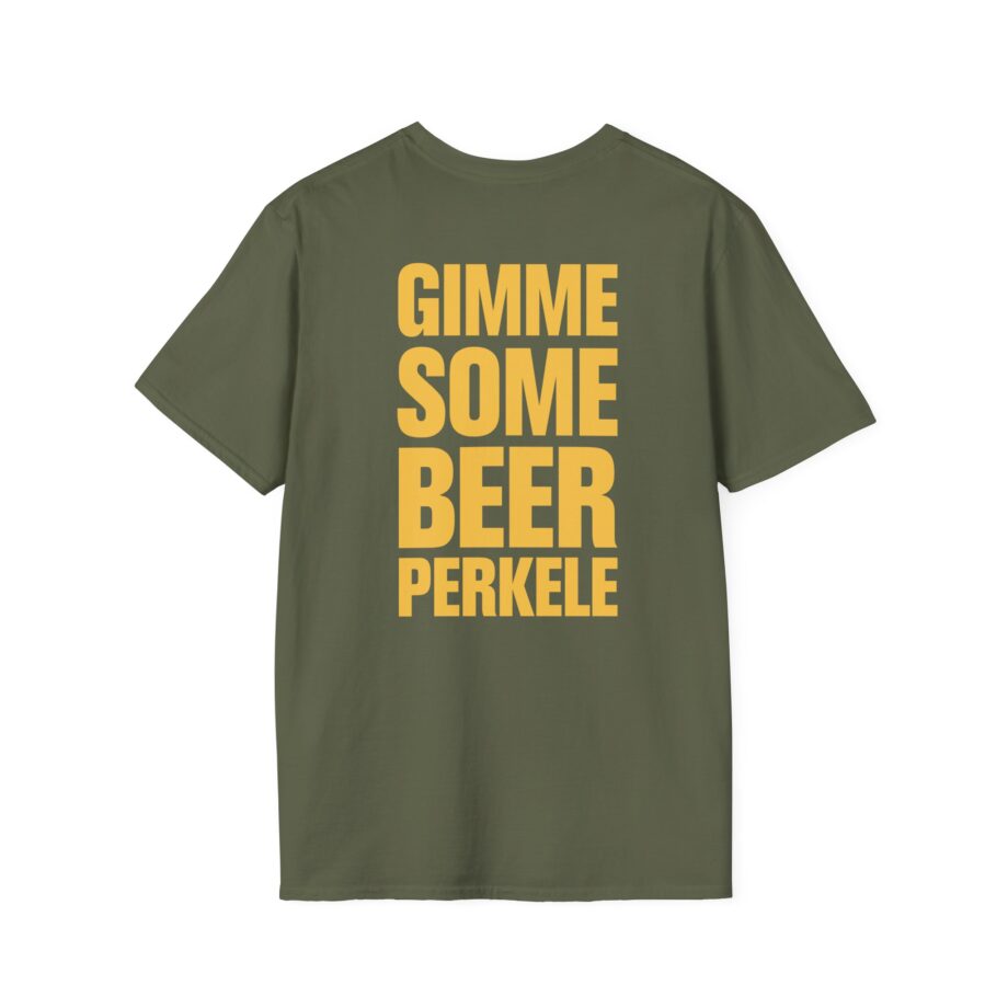 Korpiklaani Got Beer Unisex Softstyle T-shirt