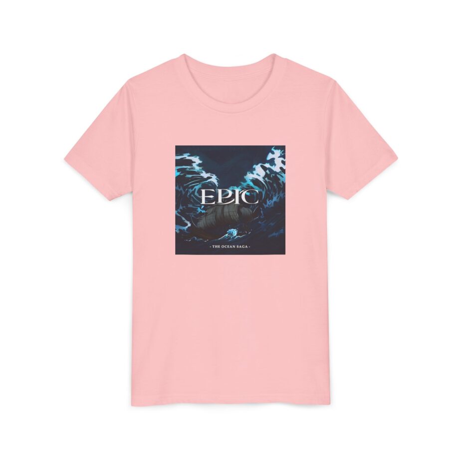 Epic The Musical Youth Short Sleeve Tee