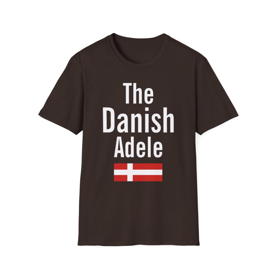 Dean Lewis the Danish Adele Unisex Softstyle T-shirt